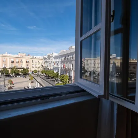 Appartement Inncadizcasa Apolo