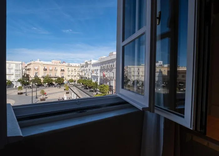 Apartament Inncadizcasa Apolo