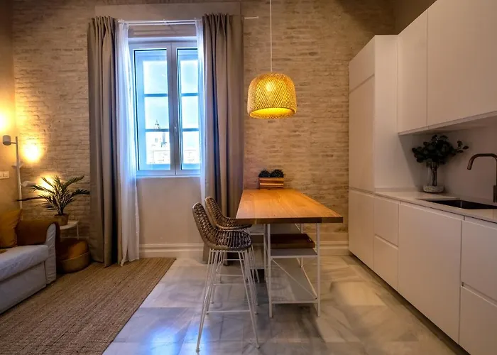 Apartament Inncadizcasa Apolo Kadyks