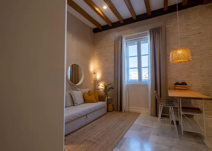 Inncadizcasa Apolo Apartament Kadyks