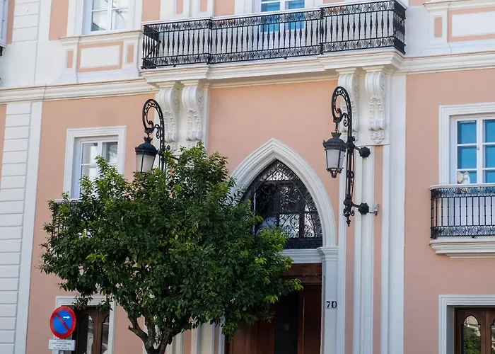 Apartament Inncadizcasa Apolo Kadyks