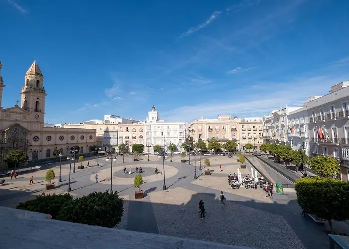 Apartament Inncadizcasa Apolo *