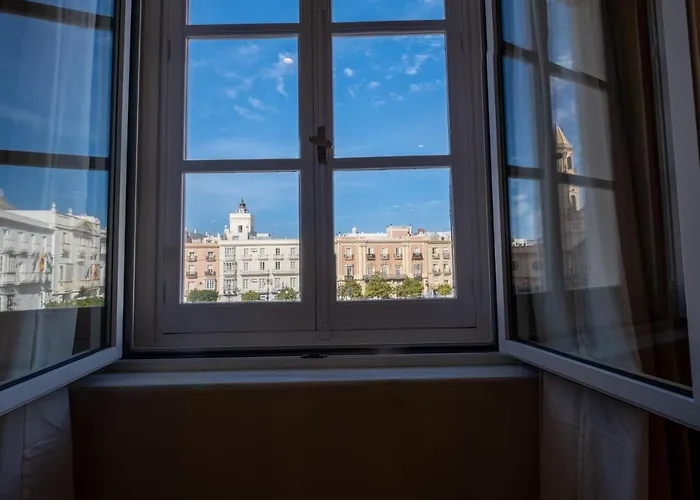 Inncadizcasa Apolo Apartament Kadyks