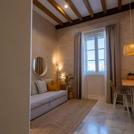 Inncadizcasa Apolo Daire Cadiz