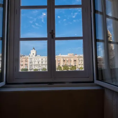 Inncadizcasa Apolo Apartment Cadiz