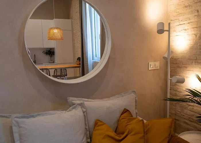 Inncadizcasa Apolo アパート カディス