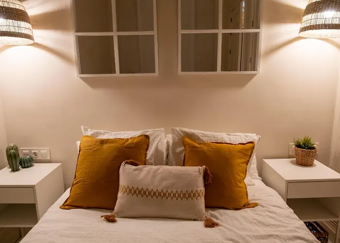 アパート Inncadizcasa Apolo