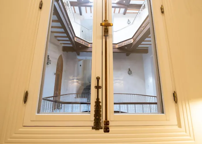 Inncadizcasa Apolo アパート *