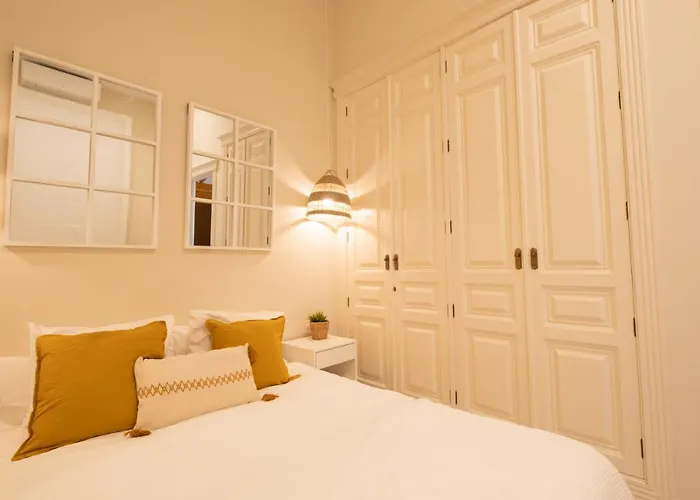 Inncadizcasa Apolo アパート *