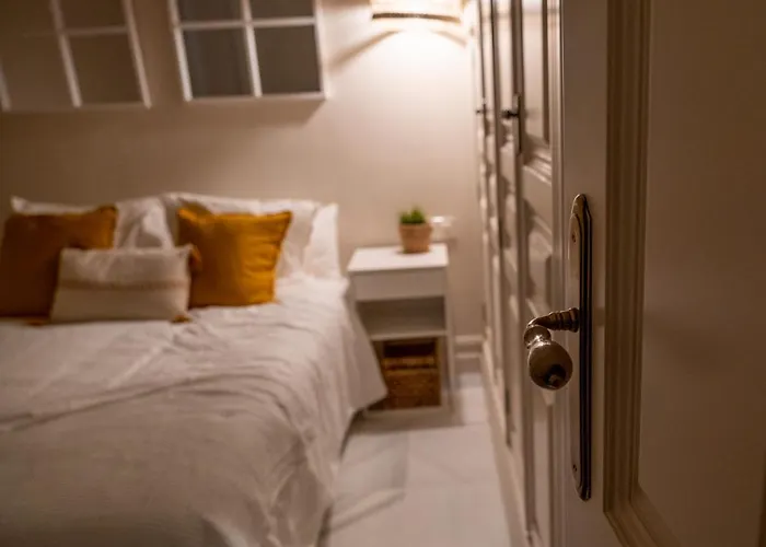 Inncadizcasa Apolo アパート カディス