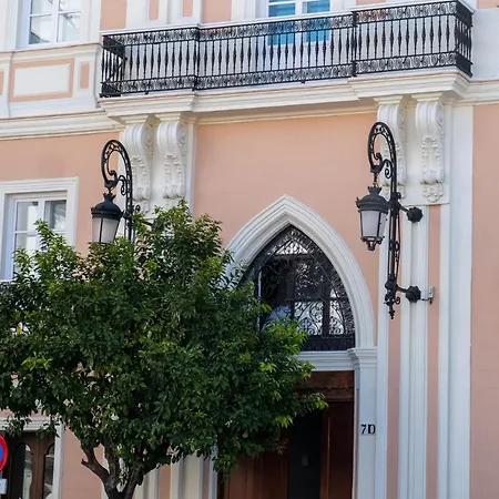 아파트 Inncadizcasa Apolo 카디스