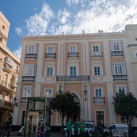 Inncadizcasa Apolo Апартаменты