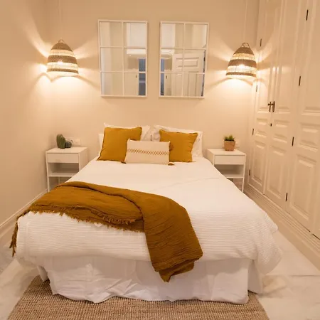 Апартаменты Inncadizcasa Apolo Кадис