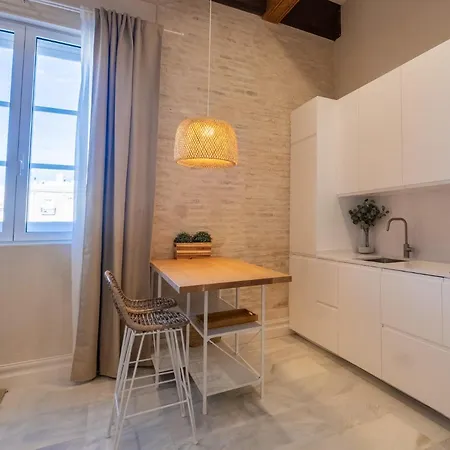 Inncadizcasa Apolo Апартаменты