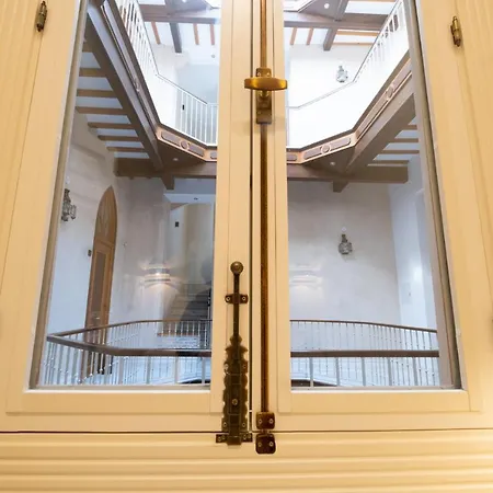 Inncadizcasa Apolo Апартаменты *