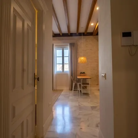 Inncadizcasa Apolo Апартаменты