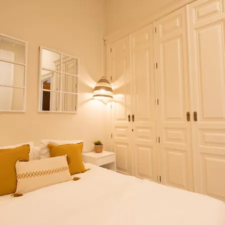 Inncadizcasa Apolo Апартаменты *