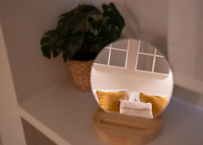 דירה Inncadizcasa Apolo *