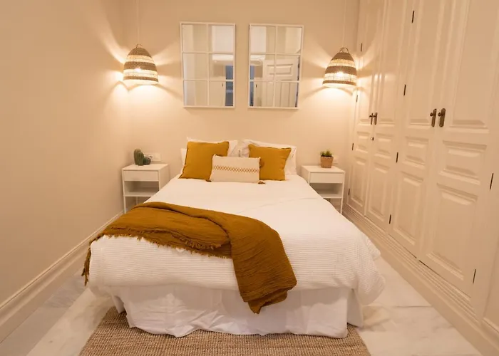 דירה Inncadizcasa Apolo קדיז